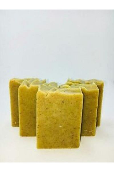 Evin 5 Pieces of Siirt Bıttım Soap - 120gr, 100% Natural Handmade