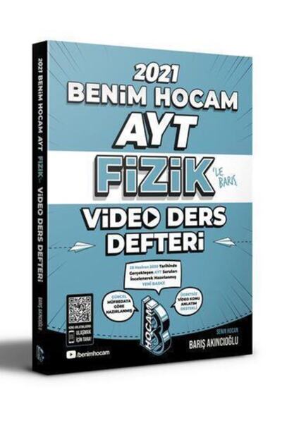 Benim Hocam Yayınları Benim Hocam Ayt Fizik Ders Notları - Komisyon