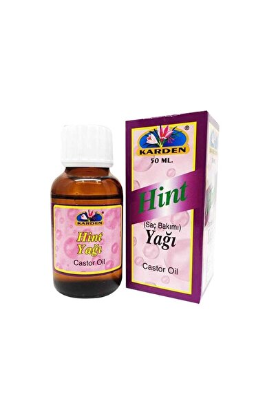 Karden 50 مل زيت الخروع