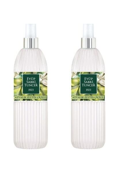 Eyüp Sabri Tuncer Ayvalık Olive Blossom Spray Cologne 150 ml PET Bottle 2 Pieces