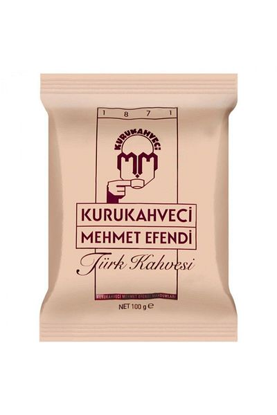 Mehmet Efendi Dry Coffee 100 Gr