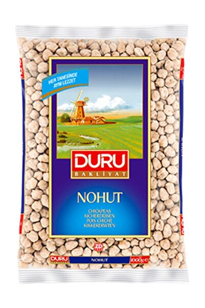 Duru Bulgur Nohut 1 kg