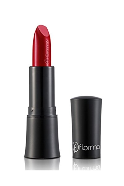 Flormar Mat Ruj - Supermatte Lipstick Brick Red