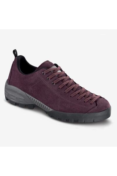 Scarpa حذاء خارجي للجنسين باللون الأحمر الداكن Mojito City GTX Temeraire