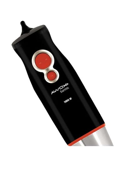 AWOX Barmix 1000 Watt Steel Stick Blender