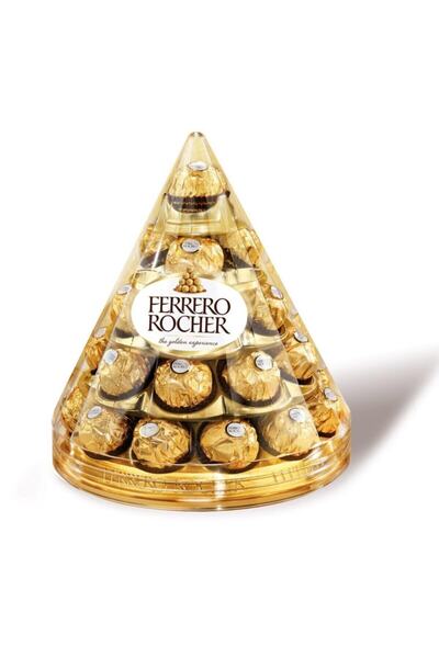Ferrero Rocher T28 Hediyelik Çikolata 350 Gr