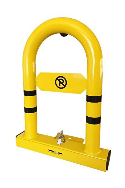 Abronya Master Gömme Kilitli Kişisel Yatar Otopark Bariyeri