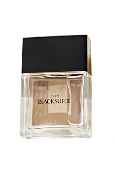 AVON Black Suede  Edt 30 ml Erkek Parfüm  5099918083463
