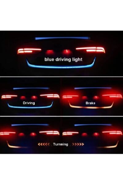 OEM Bagaj Altı Kayan Led Kayar Led 120cm Unıversal Her Araca Uyumlu