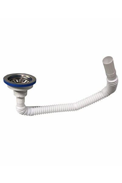 Yayla Körüklü Lavobo Sifonu Çöpmak (Geniş)