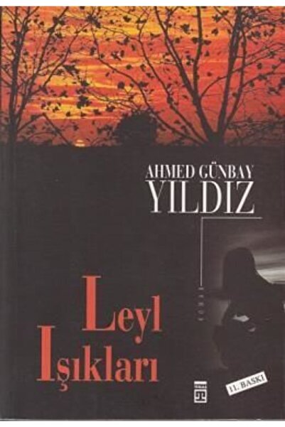 Timaş Yayınları Leyl Işıkları