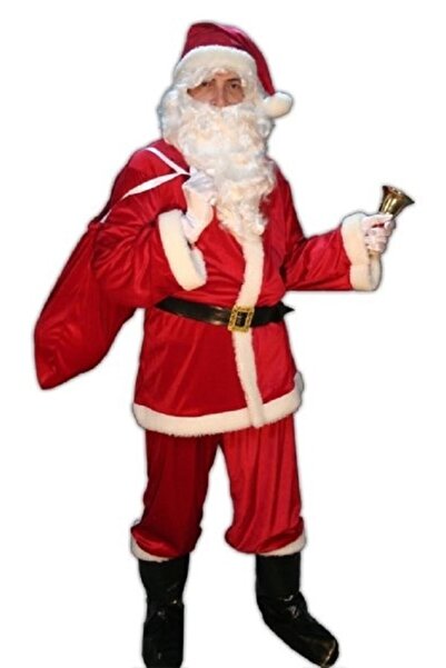 KÖYLÜ KOSTÜM Костюм Діда Мороза
