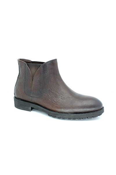 TRENDYSHOES Ανδρικές ελαστικές καθημερινές μπότες Ntrl 19855