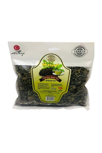 Hünkar Natural Green Tea 100 Gr