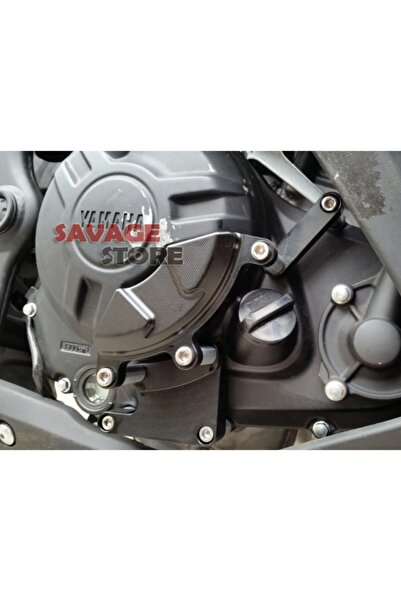 Genel Markalar Yamaha Yzf-r25 Yzf-r3 2014-2016 Debriyaj Ve Alternatör Manyeto Koruma