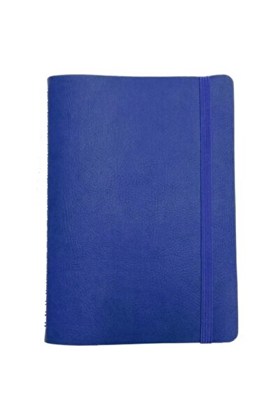 Yağmur Gizli Sipralli Defter 96 Yaprak Çizgili A5