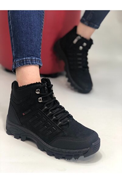 Scor Cizme de trekking de iarnă unisex, rezistente la apă și frig X6