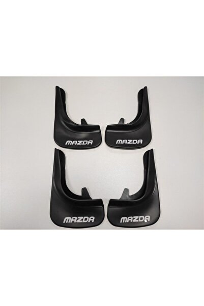 REPLAX Mazda Araç Uyumlu Ön ve Arka Paçalık Çamurluk Tozluk 4'lü
