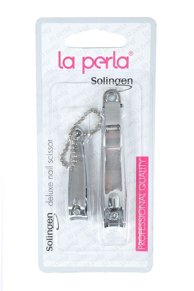 La Perla Nail Clipper Set of 2