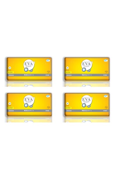 EVA Premium Külot 120 Adet Small Medium Large Xlarge Kadın Erkek Hasta Bezi
