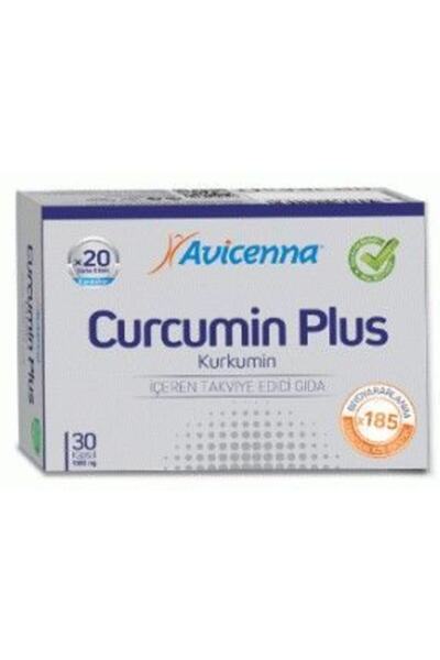 Avicenna Curcumin Plus - 1300 Mg, 30 Capsules for Sober
