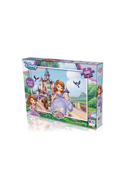 Ks Games لغز صوفيا Pg.714 - Ks 100 قطعة