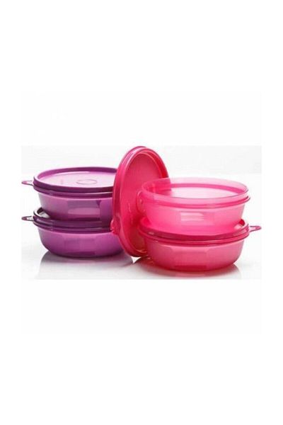 Tupperware 4 x Set