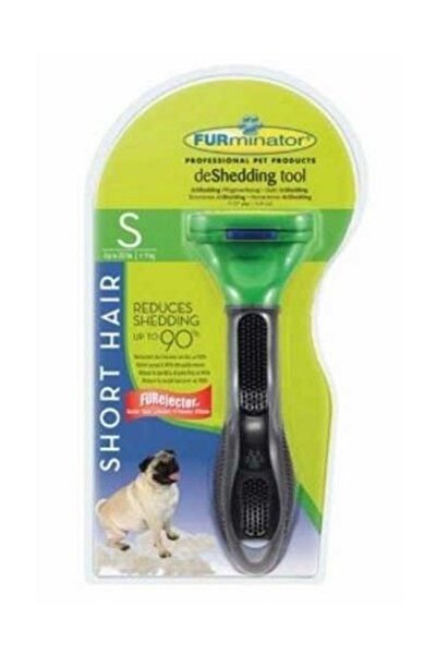 Furminator Short Hair S Dog