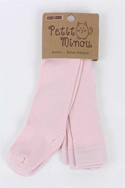 Generic Brand Bamboo Pink Pantyhose