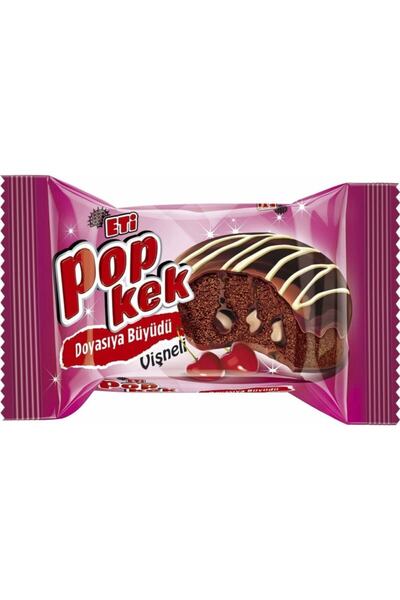 Eti مجموعة من 24 قطعة من الكرز البوبكيك