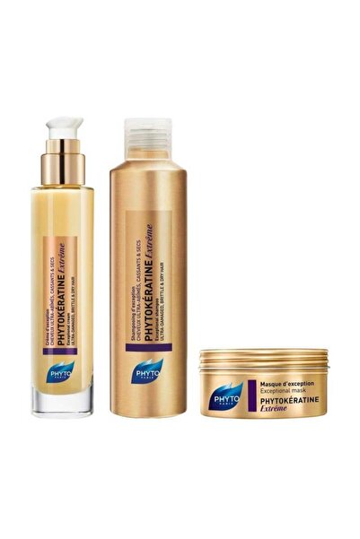 Phyto Keratine Extreme Saç Bakım Seyahat Kiti