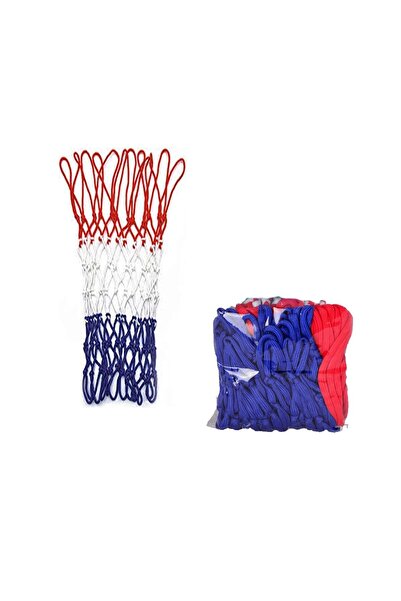 AVESSA Basketbol Filesi Çift Renkli Bf-10