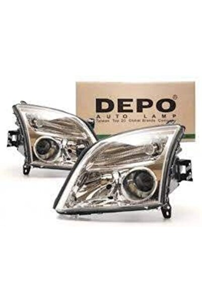 Depo Opel Vectra C Xenon Sağ Far Yıl 2002-2004 Arası () 1216124