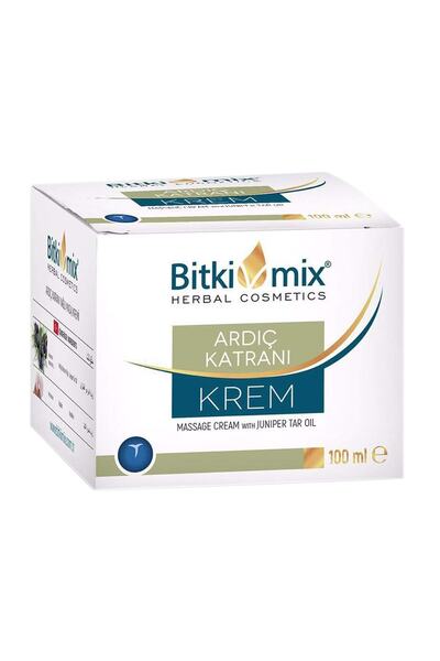 Ardıç Katranı Krem 100 Ml
