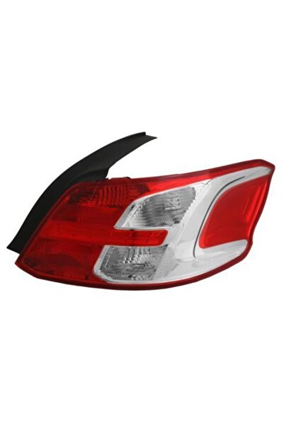 Mars Peugeot 301 Sağ Arka Far Stop Lambası 2012-2016
