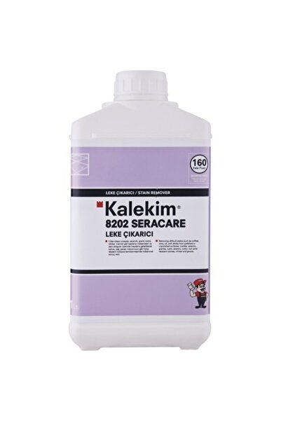 Kalekim Seracare 1 lt Tüm Yüzeyler Için Leke Çıkartıcı 8202