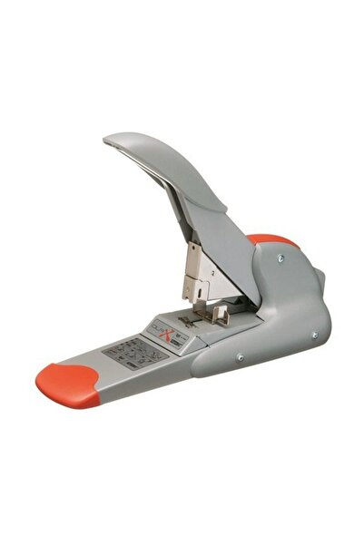 Rapid Esselte Zımba Ekstra Güçlü Hd210-210 Sayfa Kapasiteli Gümüş/turuncu 2363