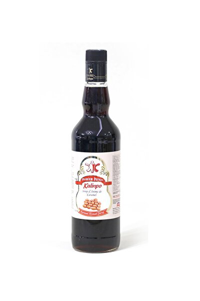 Karamel Aromalı Kokteyl Şurubu 700 ml