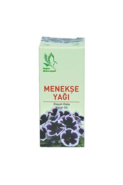 Doğan زيت البنفسج الحار 20 سم مكعب زجاجة زجاجية طبيعية