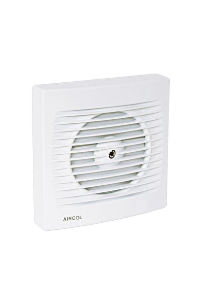 Genel Markalar Aırcol Dekoratif Havalandırma Mekanik Panjurlu Fan 120 Mm
