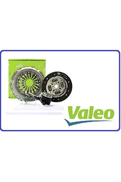 VALEO Debriyaj Seti Megane 2 Clio 3 05+ Fluence 1.4-1.6 834134 ** Baskı+disk+...