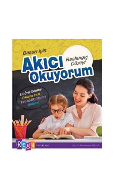 Genel Markalar Başarı Için Akıcı Okuyorum Başlangıç Düzeyi