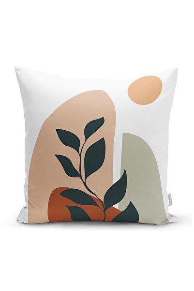 Realhomes Özel Tasarım Dijital Baskılı Modern Yastık Kırlent Kılıfı