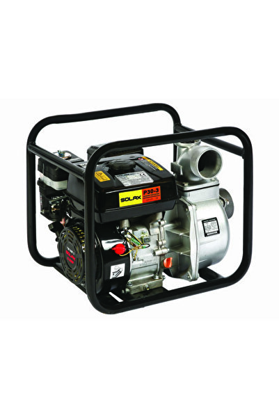 Solax P30-3 Benzinli Motopomp
