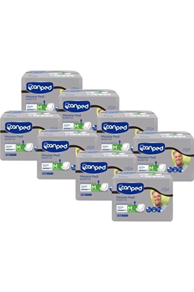 Canped Mesane Pedi Erkek (12x8) 96'lı