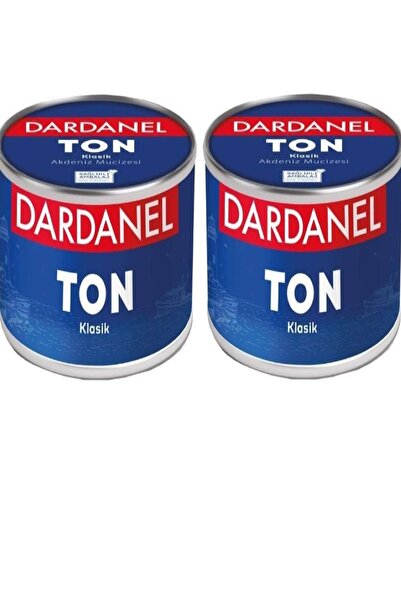 Dardanel Ton Balığı 1705 gr X 2 Adet