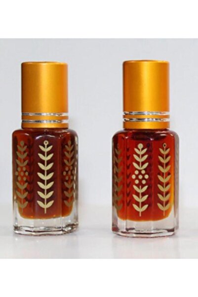 Hyd Amber - Misk Kokusu 6 cc 2'li Paket