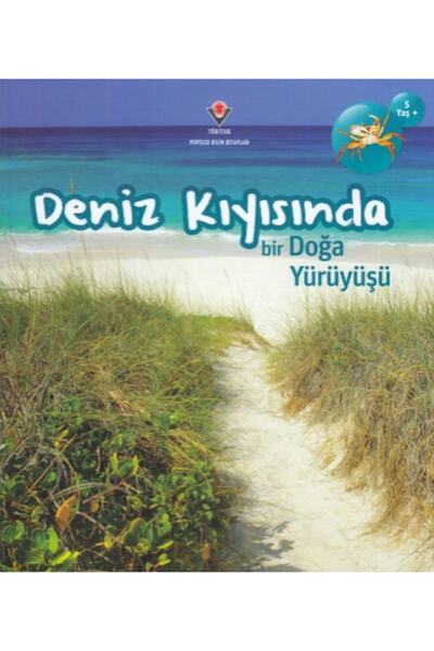 Tübitak Yayınları A Nature Walk on the Coast
