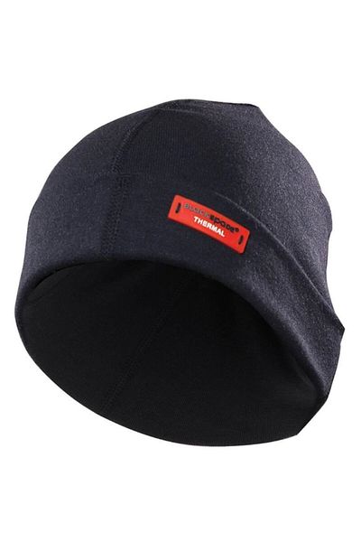 Blackspade Unisex Thermal Beret Level 2 9277 - Black