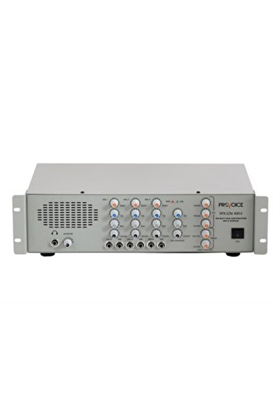 Provoice Vpx-ezn-400e 400 Watt Efektli Ezan Mikser Amplikatör
